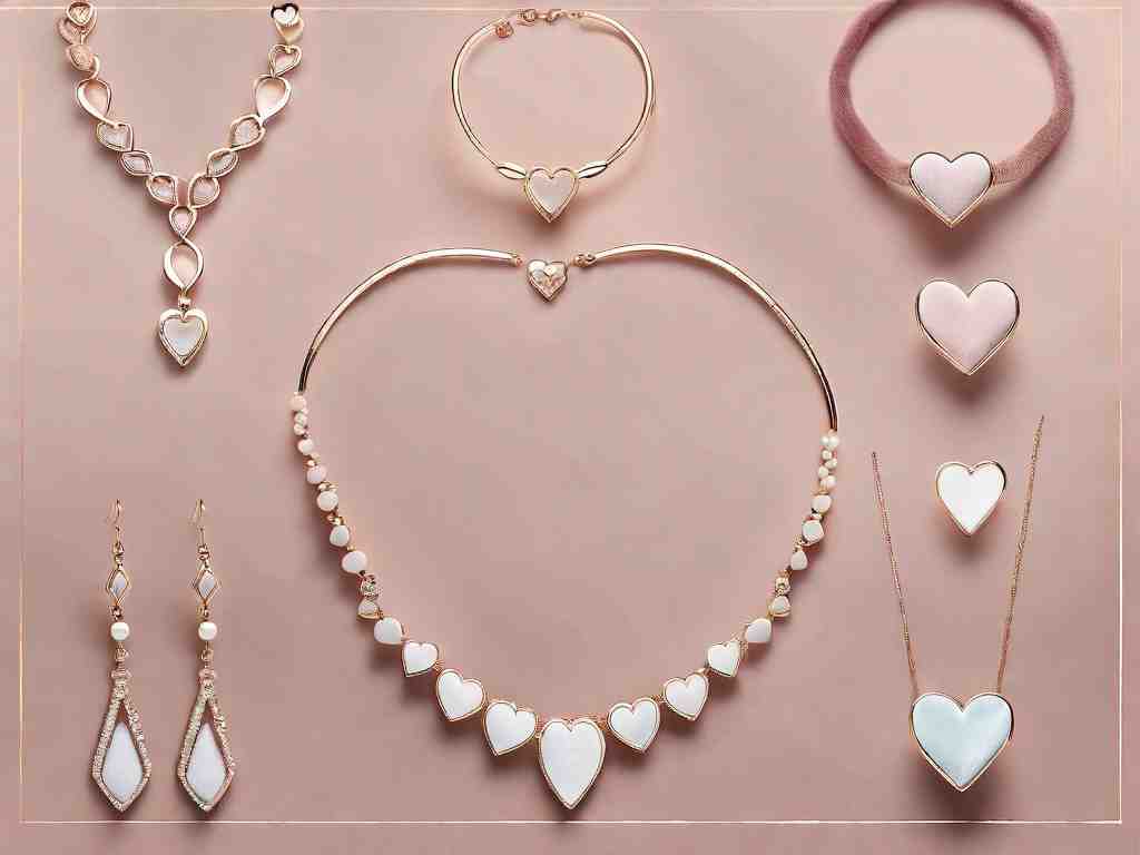 Heart-Shaped Jewelry: The Perfect Valentine's Day Gift