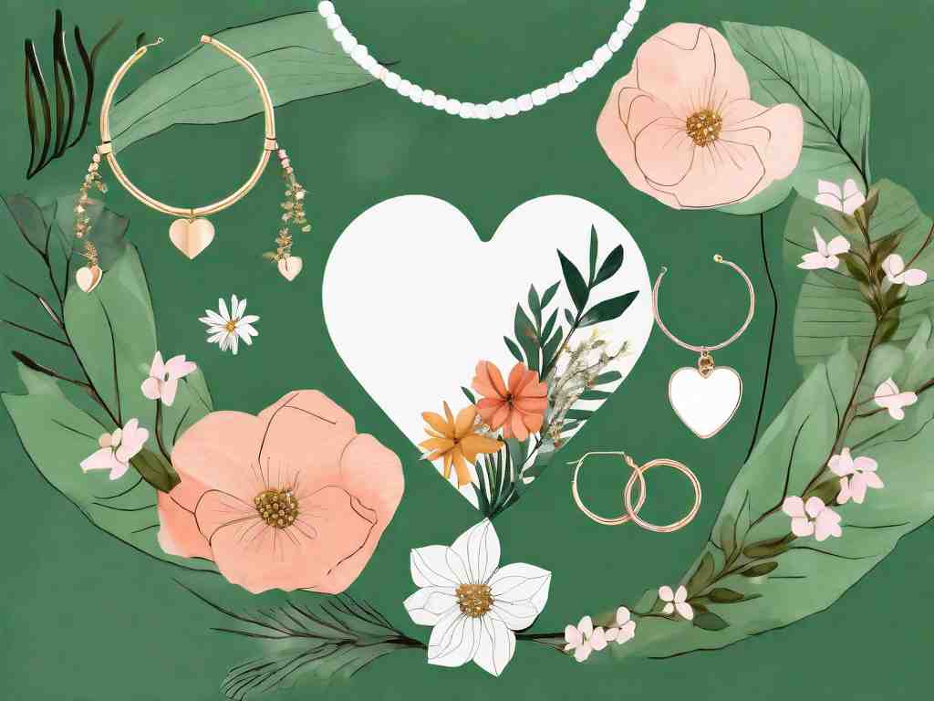 Valentine's Day Jewelry for Eco-Conscious Shoppers: Sustainable Picks