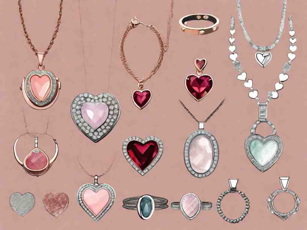 Unique Valentine's Day Jewelry: Stand Out from the Crowd