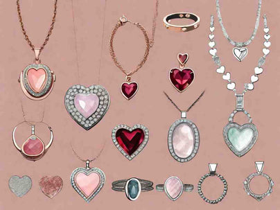 Unique Valentine's Day Jewelry: Stand Out from the Crowd