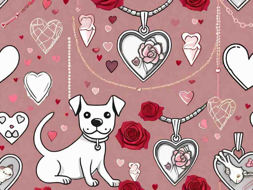 Valentine's Day Jewelry for Pet Lovers: Cherishing Furry Friends