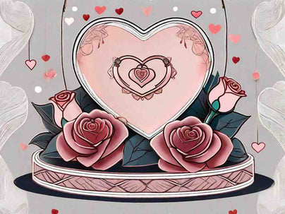 Choosing Personalized Engraved Jewelry for Valentine's Day