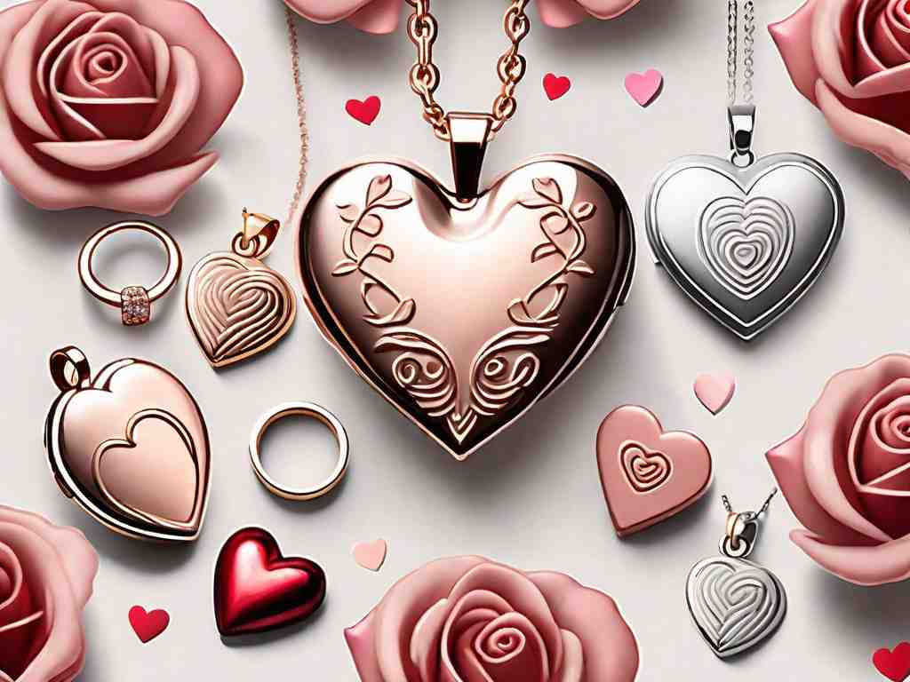 Customized Jewelry: Personalized Valentine's Day Presents