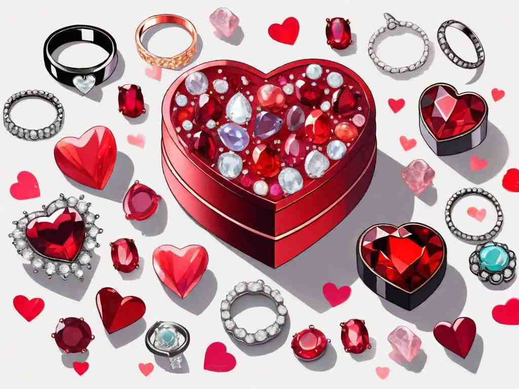 Gemstone Jewelry: Adding a Pop of Color to Valentine's Day