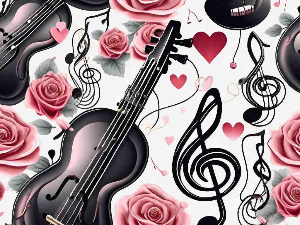Valentine's Day Jewelry for Music Lovers: Melodic Inspirations