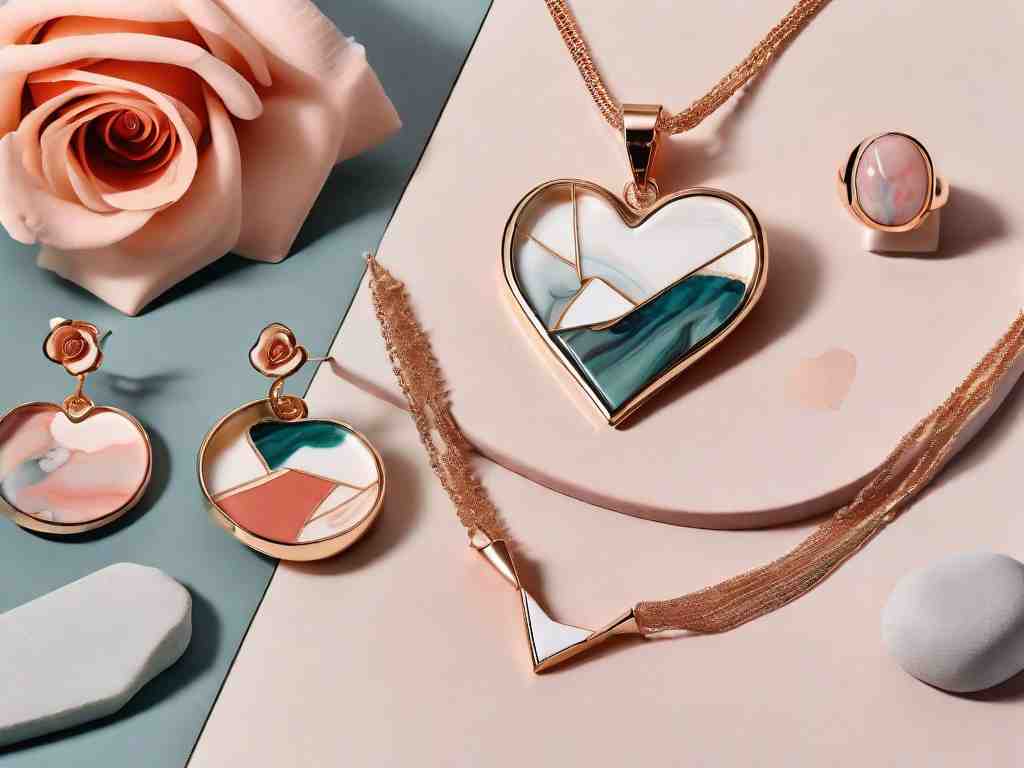 Valentine's Day Jewelry for Art Lovers: Creative Expressions