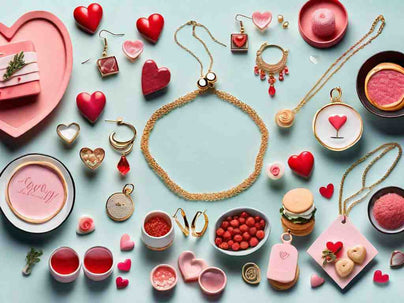 Valentine's Day Jewelry for Foodies: Culinary Creations
