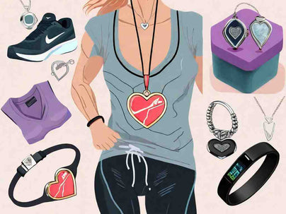 Valentine's Day Jewelry for Fitness Buffs: Active Lifestyle Gifts