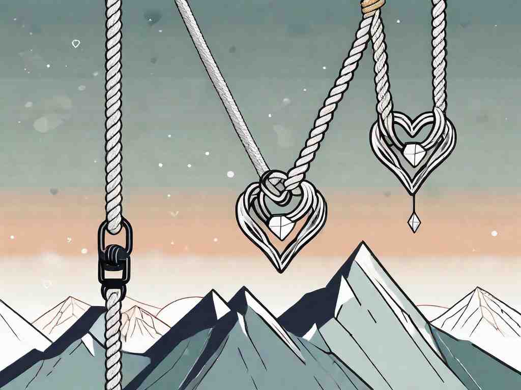 Valentine's Day Jewelry for Rock Climbers: Scaling New Heights