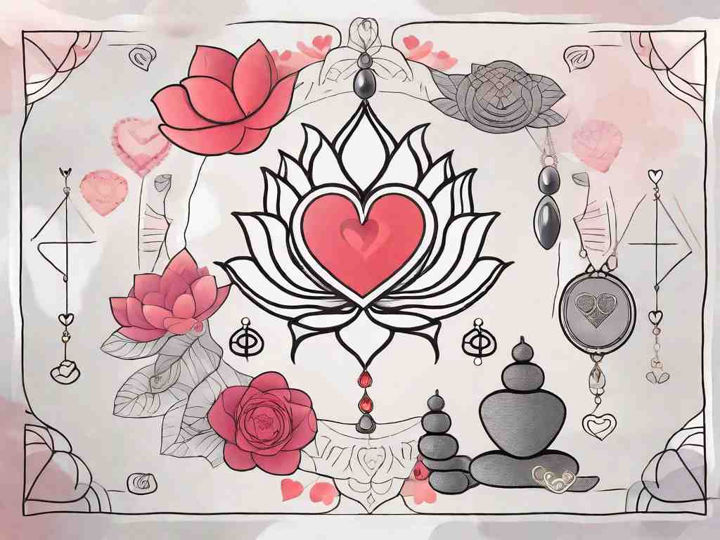 Valentine's Day Jewelry for Yoga Practitioners: Zen Inspirations