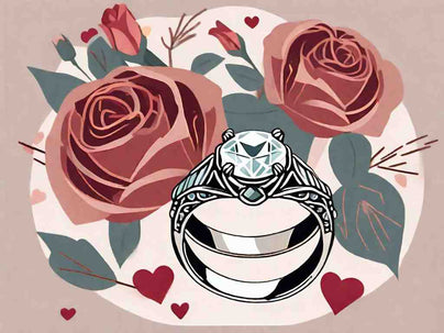 Choosing Vintage-Inspired Engagement Rings for Valentine's Day