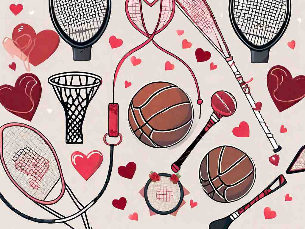 Valentine's Day Jewelry for Sports Fans: Athletic Inspirations