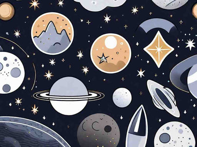 Choosing Space-Inspired Jewelry for Cosmic Valentine