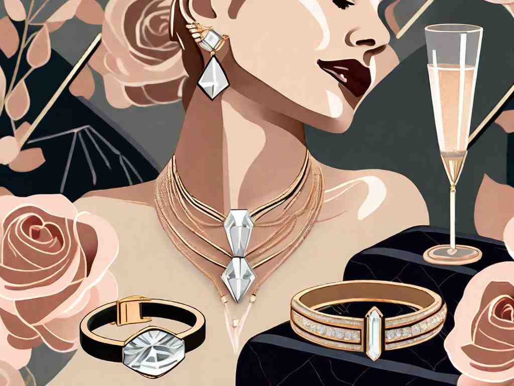 Choosing Art Deco Jewelry for Glamorous Valentine's Day Gifts