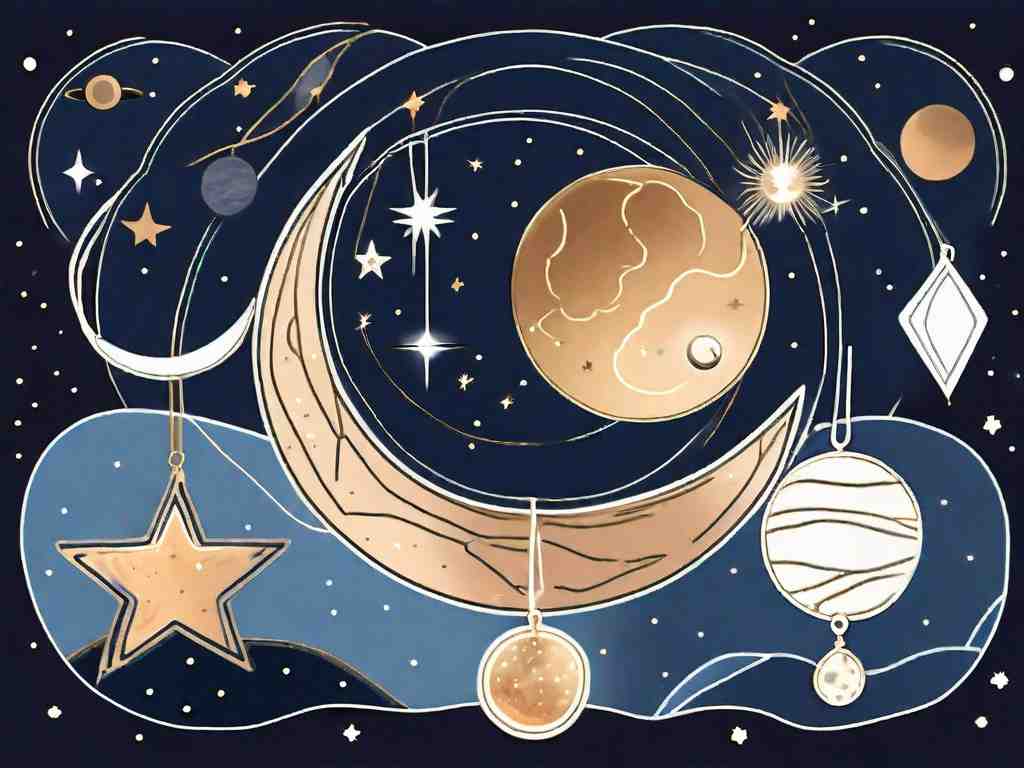 Valentine's Day Jewelry for Astronomers: Celestial Charms