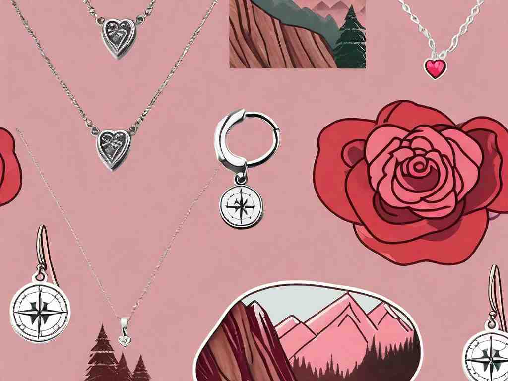 Valentine's Day Jewelry for Hikers: Trail-Blazing Treasures