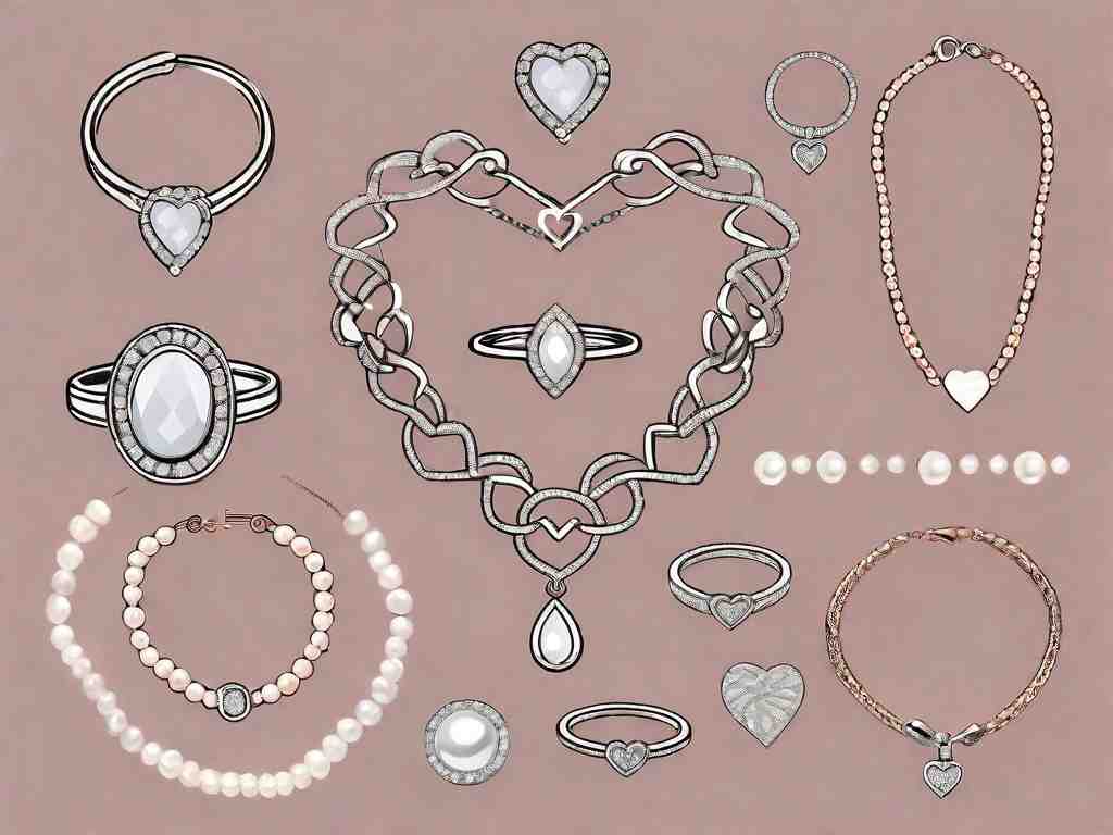 Romantic Jewelry Gifts for Her: Expressing Your Love
