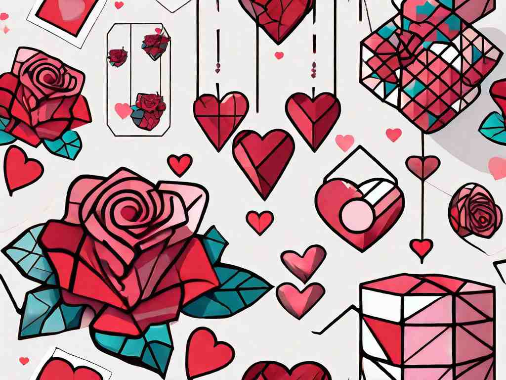 Valentine's Day Jewelry for Puzzle Enthusiasts: Brain-Teasing Beauty