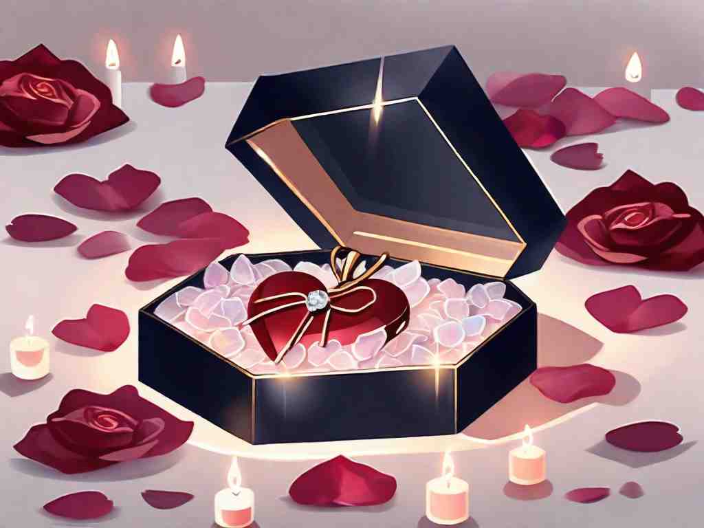 Diamond Jewelry for Valentine's Day: A Timeless Gesture