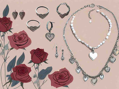 Choosing Boho Chic Jewelry for Effortless Valentine's Day Gifts