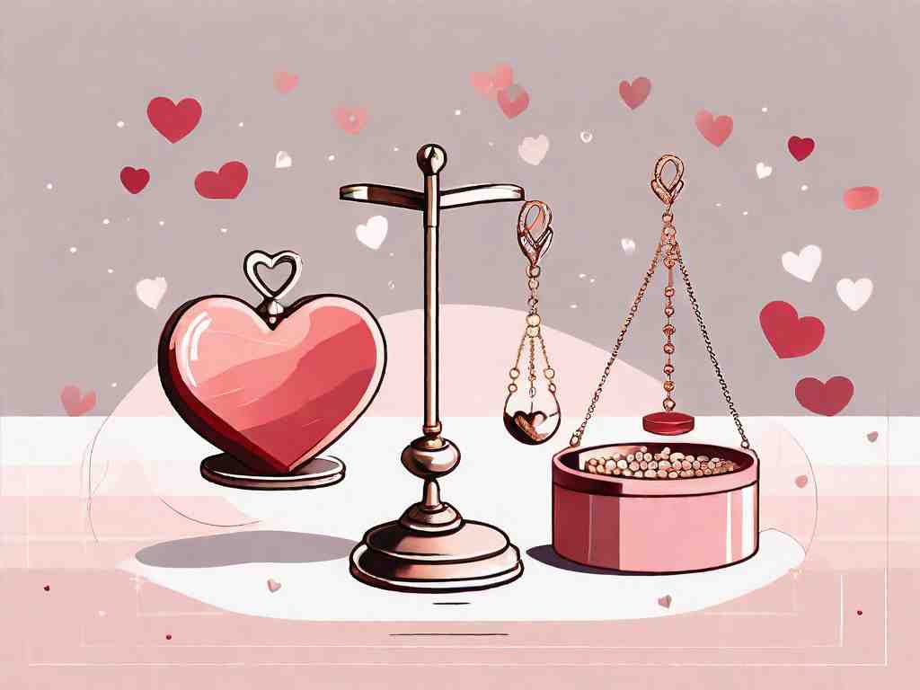 Valentine's Day Jewelry for New Relationships: Finding Balance