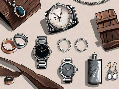 Anniversary Jewelry for Him: Masculine and Meaningful