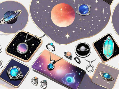 Choosing Sci-Fi Inspired Jewelry for Futuristic Valentine's Day Gifts
