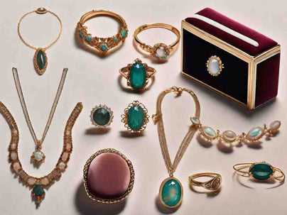 Choosing Vintage Anniversary Jewelry: Time-Tested Romance