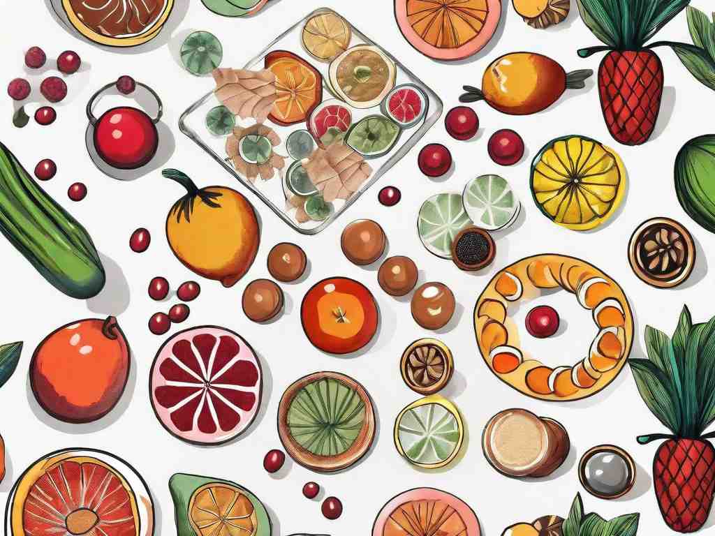Anniversary Jewelry for Foodies: Culinary-Inspired Pieces