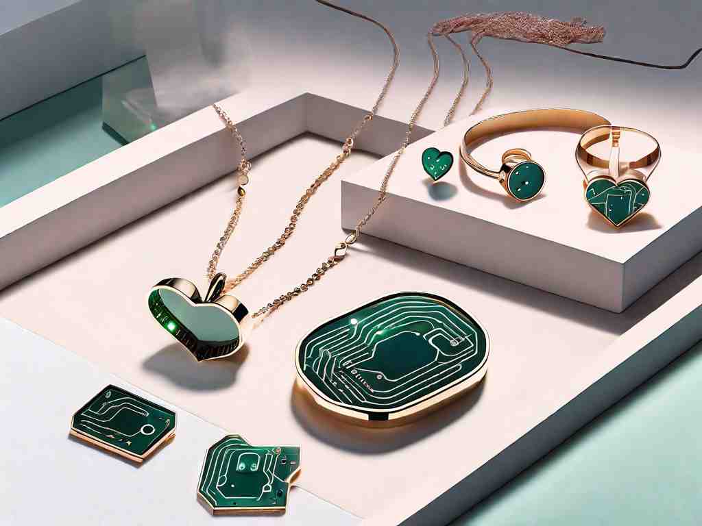 Valentine's Day Jewelry for Tech Enthusiasts: Geek Chic Ideas