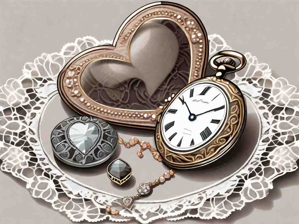 Valentine's Day Jewelry for Antique Lovers: Time-Tested Treasures