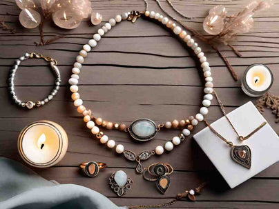 Choosing Artisan-Crafted Anniversary Jewelry: Unique Treasures