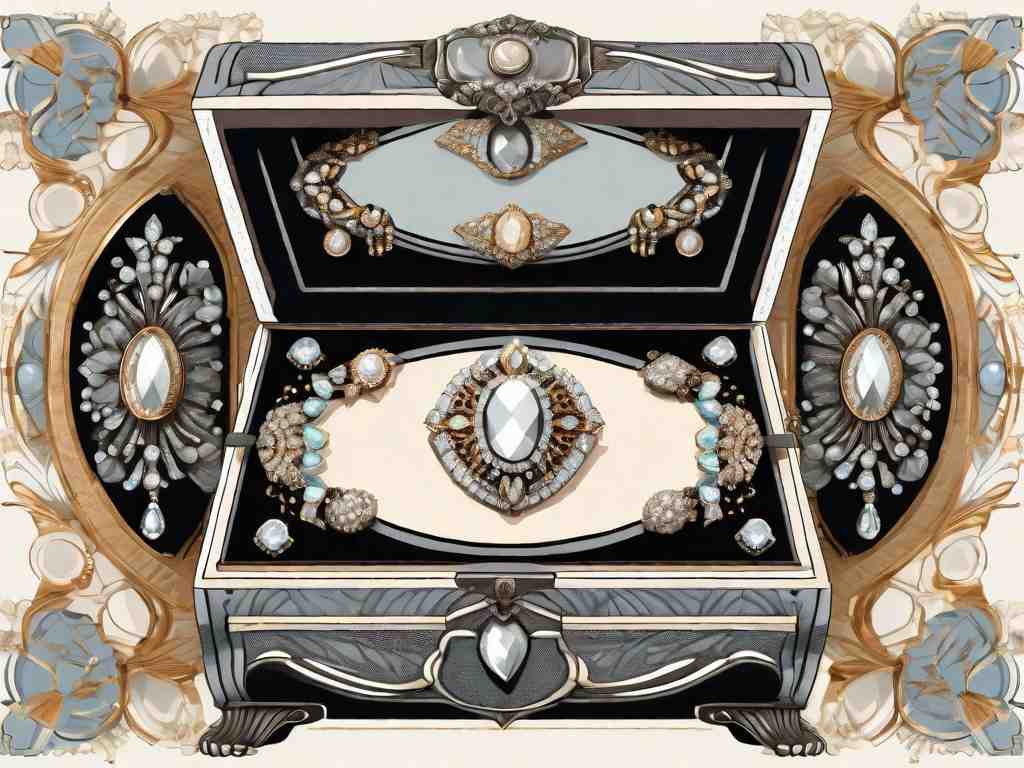 Choosing Victorian Anniversary Jewelry: Vintage Elegance