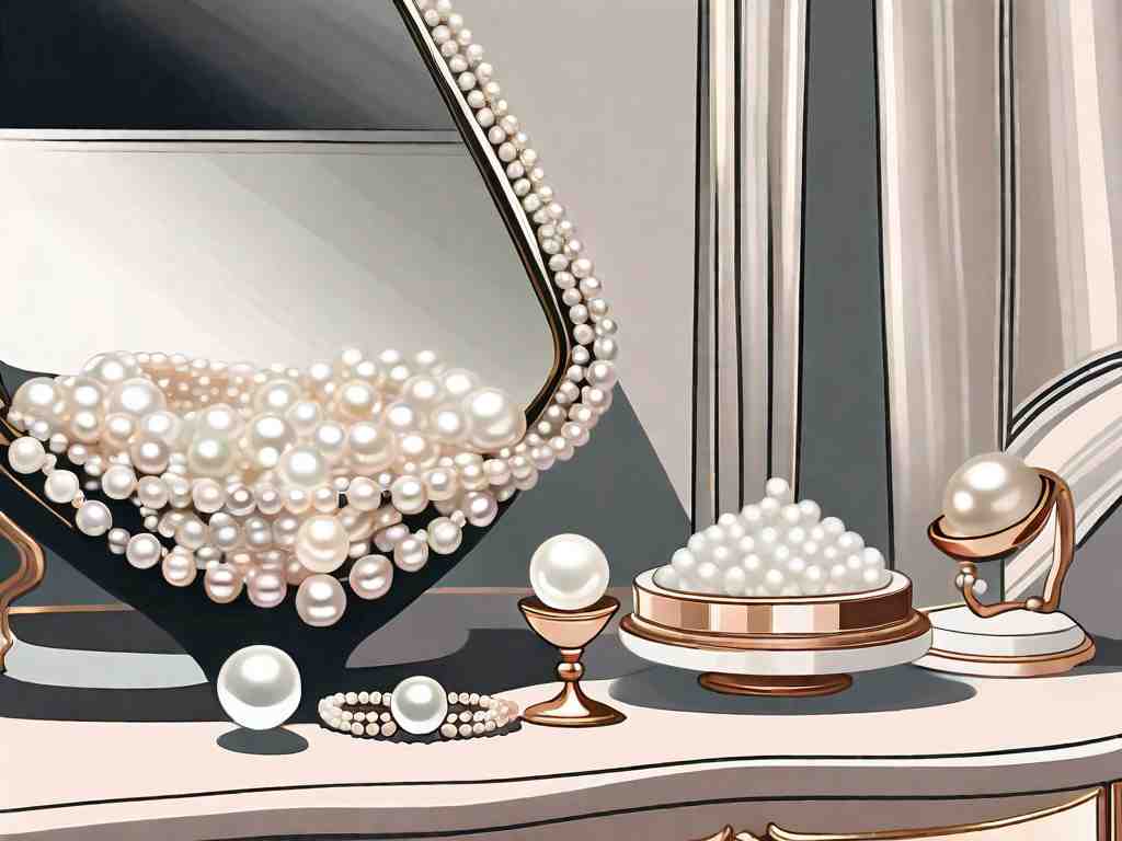 Pearl Anniversary Jewelry: Classic and Timeless Beauty