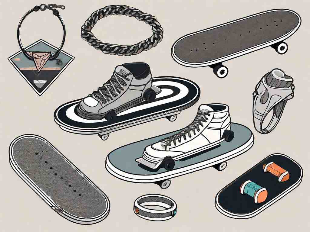 Anniversary Jewelry for Skaters: Cool and Casual Gifts