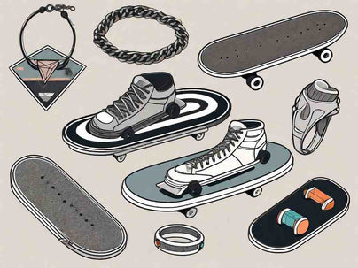 Anniversary Jewelry for Skaters: Cool and Casual Gifts