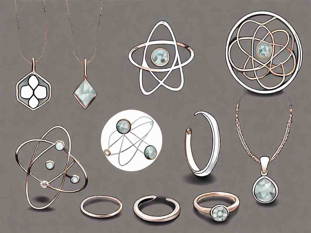 Anniversary Jewelry for Science Nerds: Geeky Chic Gifts