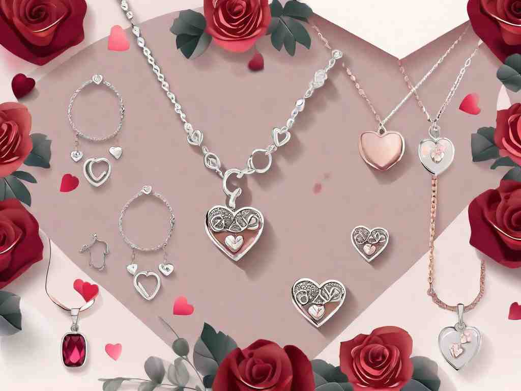 Valentine's Day Jewelry for Animal Lovers: Paw Prints of Love