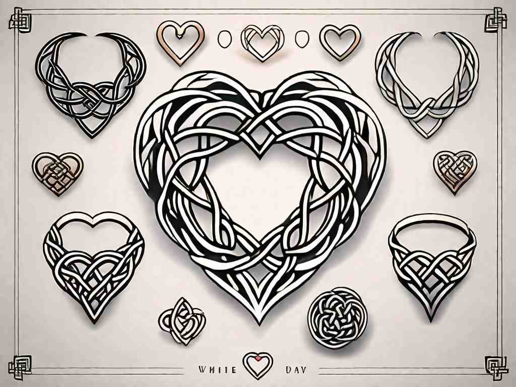 Choosing Celtic Knot Jewelry for Symbolic Valentine's Day Gifts