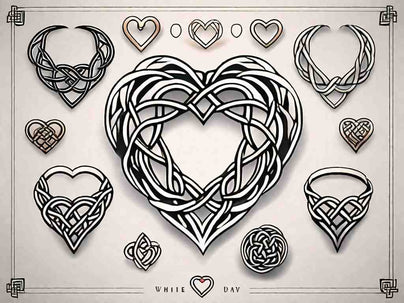 Choosing Celtic Knot Jewelry for Symbolic Valentine's Day Gifts