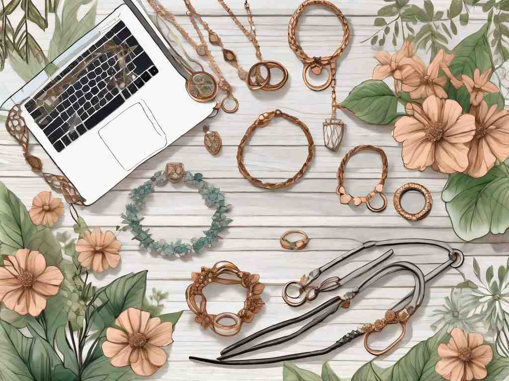 Anniversary Jewelry for Gardeners: Blooming Treasures