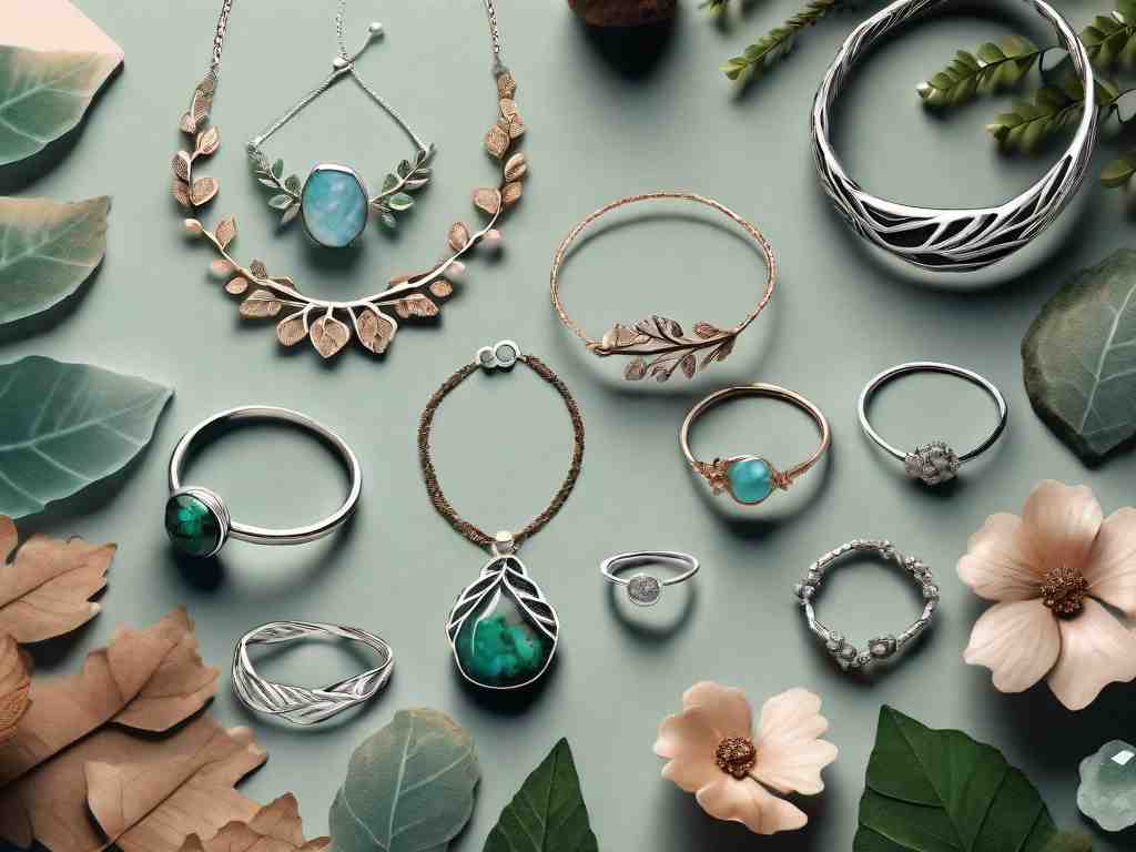 Anniversary Jewelry for Nature Lovers: Earth-Inspired Elegance