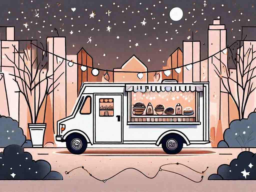 Anniversary Jewelry for Food Truck Lovers: Tasty Treasures