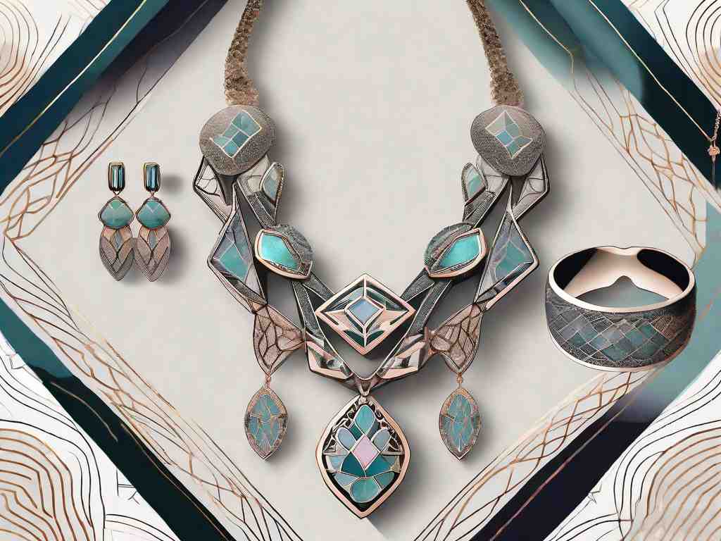 Anniversary Jewelry for Puzzle Solvers: Enigmatic Beauty