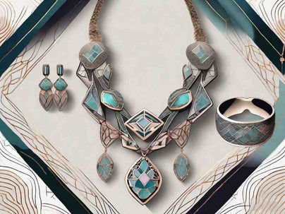 Anniversary Jewelry for Puzzle Solvers: Enigmatic Beauty
