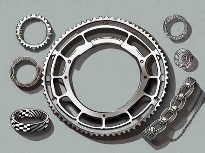 Anniversary Jewelry for Car Enthusiasts: Automotive Style