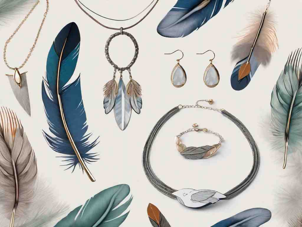 Valentine's Day Jewelry for Birdwatchers: Feathered Beauties