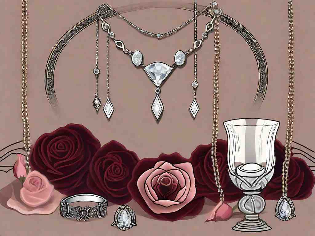 Choosing Renaissance Anniversary Jewelry: Timeless Romance