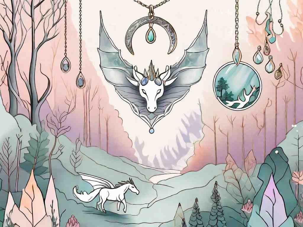 Choosing Fantasy-Inspired Anniversary Jewelry: Whimsical Gifts