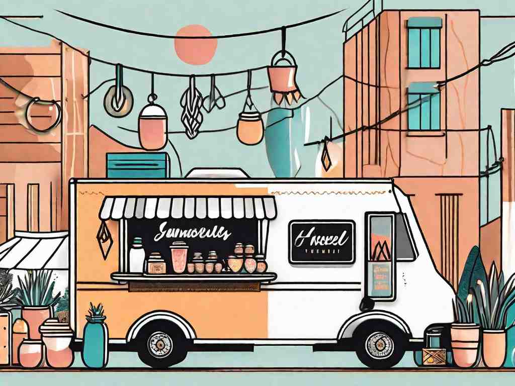 Anniversary Jewelry for Food Truck Fans: Street Food Style